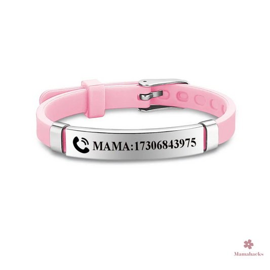 Personalisiertes Kinder-Armband