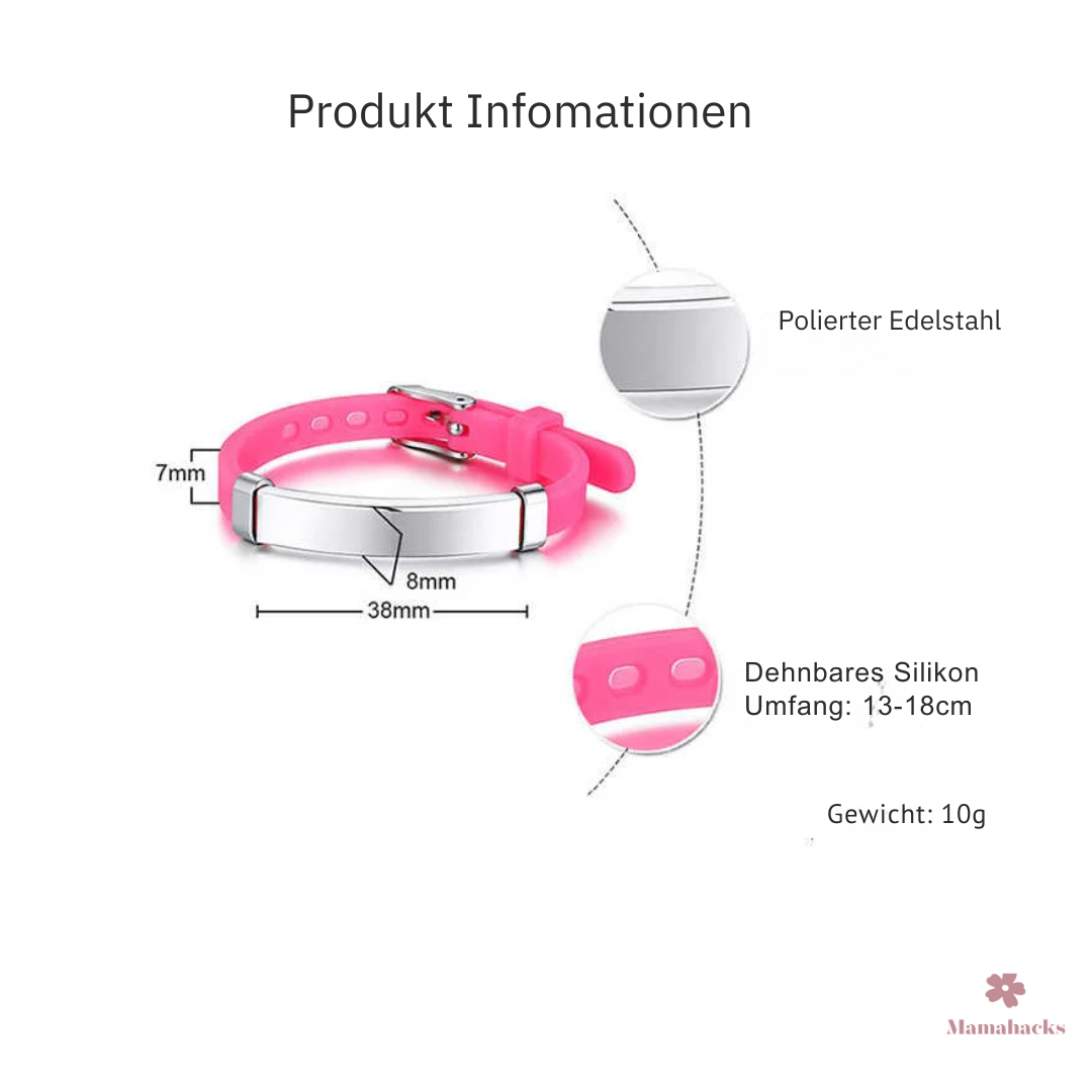 Personalisiertes Kinder-Armband